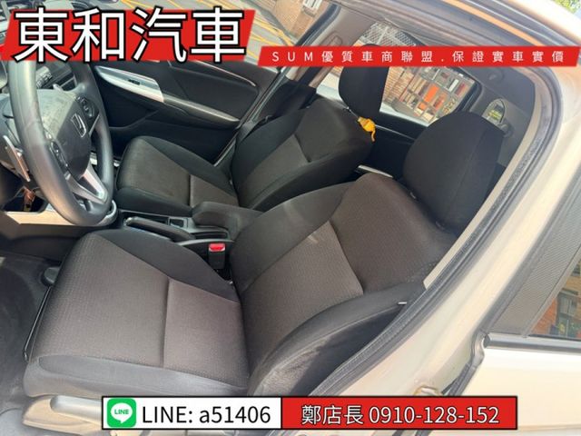 可全貸~1.5S版~ABS~4安~恆溫~定速~換檔撥片~原版件~里程只跑11萬KM  第9張相片