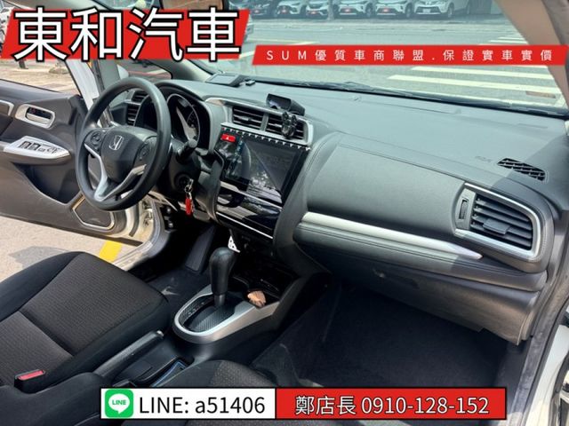 可全貸~1.5S版~ABS~4安~恆溫~定速~換檔撥片~原版件~里程只跑11萬KM  第12張相片