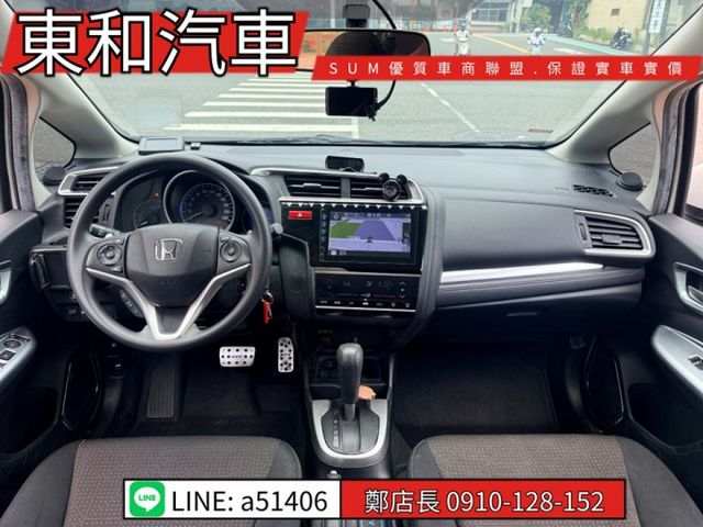 可全貸~1.5S版~ABS~4安~恆溫~定速~換檔撥片~原版件~里程只跑11萬KM  第15張相片