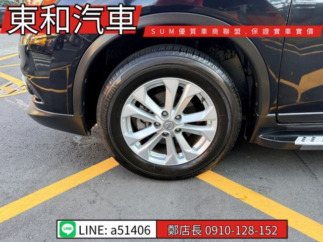 可全貸~旅行架~車側踏板~ABS~雙安~恆溫~防滑~導航~數位電視~  第6張相片