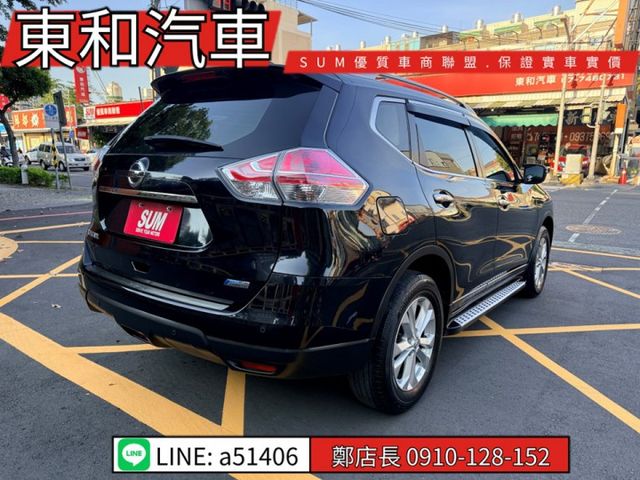 可全貸~旅行架~車側踏板~ABS~雙安~恆溫~防滑~導航~數位電視~  第7張相片