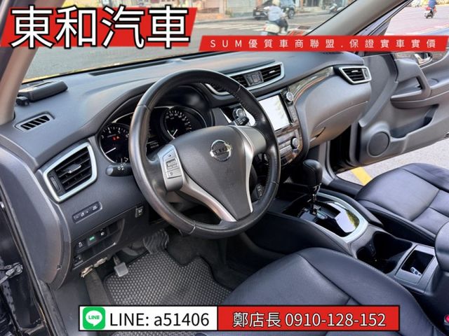 可全貸~旅行架~車側踏板~ABS~雙安~恆溫~防滑~導航~數位電視~  第9張相片