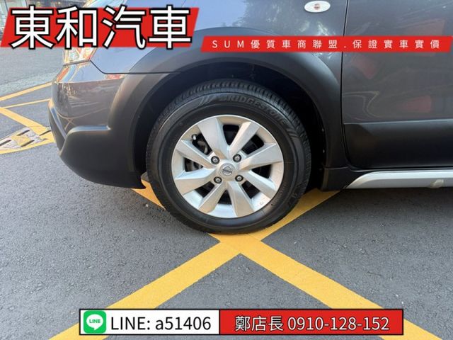 可全貸~放架豪華版~恆溫~後廂平整化~胎壓  第6張相片