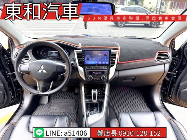 可全貸~高CP 房車~安卓~導航~改閥門/鋁圈/避震  第12張相片