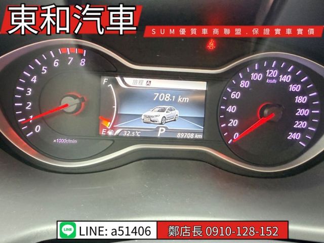 可全貸~高CP 房車~安卓~導航~改閥門/鋁圈/避震  第13張相片