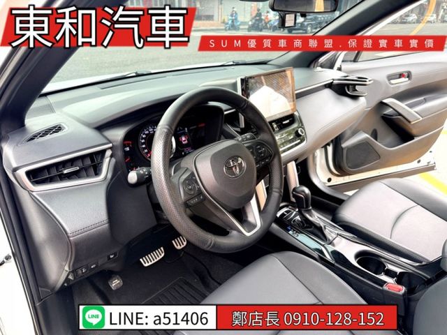 可全貸~I-KEY~恆溫~ACC~盲點~安卓導航~360環景~  第9張相片