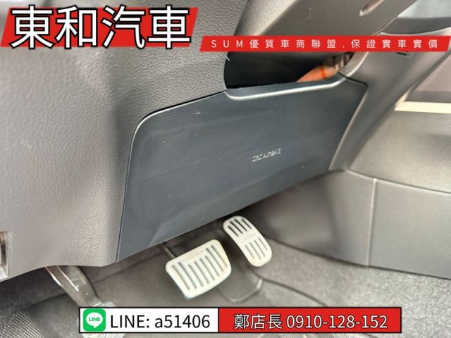 可全貸~I-KEY~恆溫~ACC~盲點~安卓導航~360環景~  第11張相片