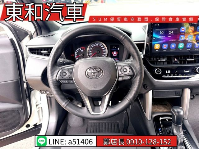 可全貸~I-KEY~恆溫~ACC~盲點~安卓導航~360環景~  第18張相片