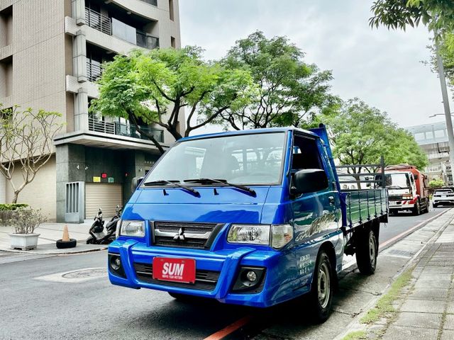 ✓木床貨車 ✓貨台2米85 ✓超級載貨王 ✓五速手排貨車  第2張相片