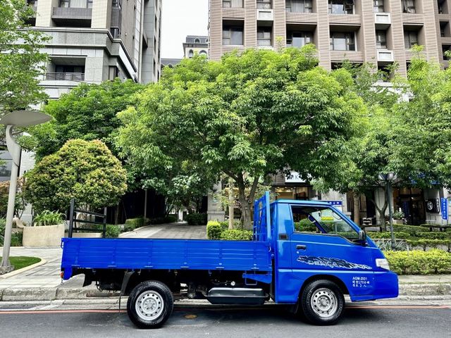 ✓木床貨車 ✓貨台2米85 ✓超級載貨王 ✓五速手排貨車  第3張相片
