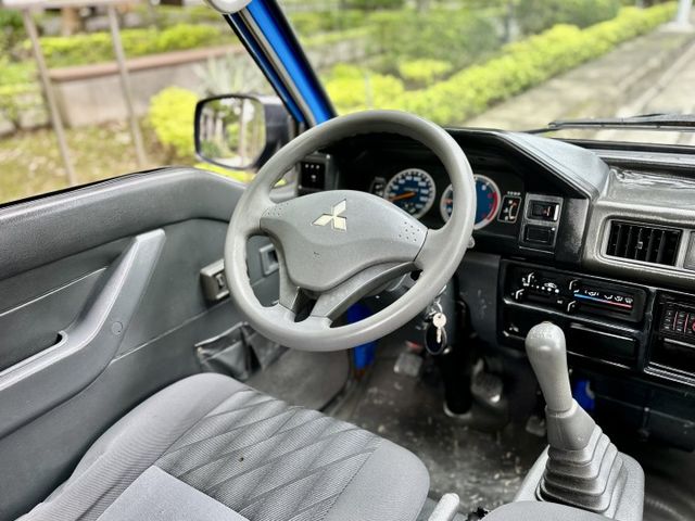 ✓木床貨車 ✓貨台2米85 ✓超級載貨王 ✓五速手排貨車  第5張相片