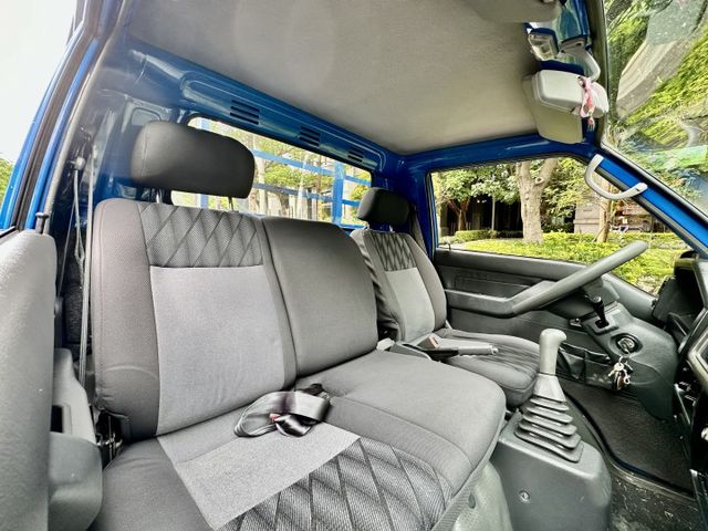 ✓木床貨車 ✓貨台2米85 ✓超級載貨王 ✓五速手排貨車  第8張相片