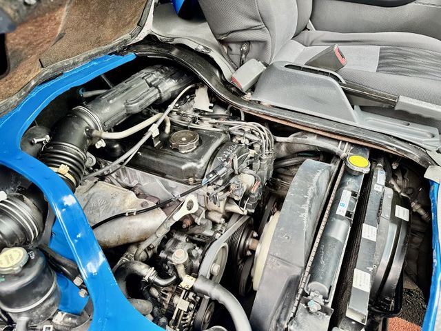 ✓木床貨車 ✓貨台2米85 ✓超級載貨王 ✓五速手排貨車  第13張相片