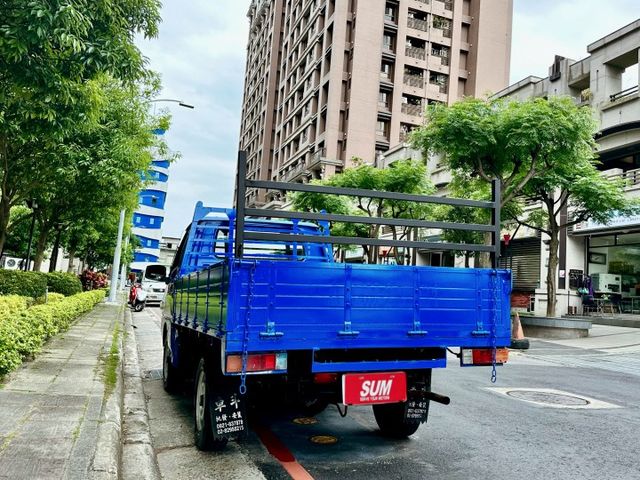 ✓木床貨車 ✓貨台2米85 ✓超級載貨王 ✓五速手排貨車  第17張相片