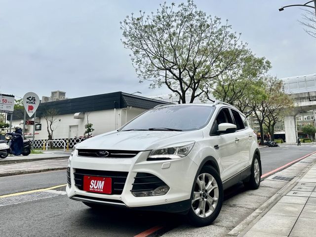 ✓2.0旗艦版SUV ✓全景天窗 ✓自動停車系統 ✓車道偏離系統 ✓電動尾門  第2張相片