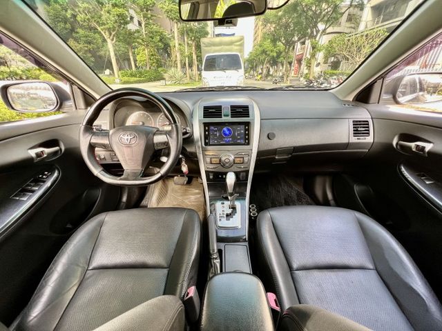 ✓國民神車 ✓改款省油CVT ✓前車主定期保養 ✓舒適皮椅好清潔 ✓便利定速 ✓LED尾燈  第9張相片
