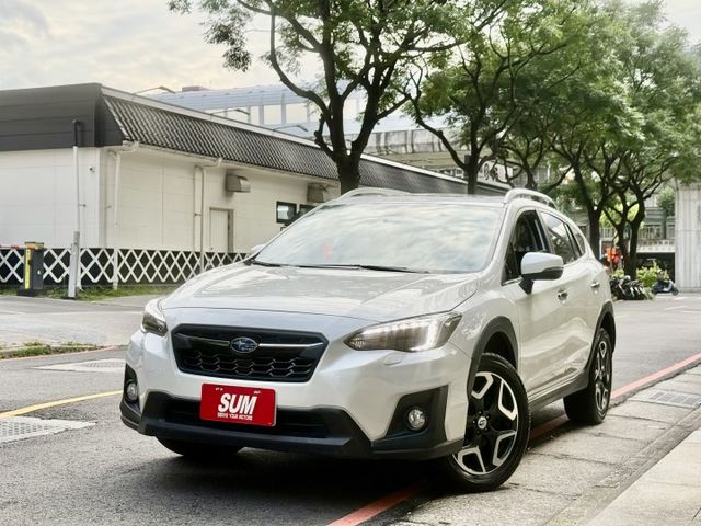 ✓智能駕駛安全輔助 ✓全時AWD ✓水平對臥引擎 ✓電子手剎 ✓IKEY免鑰 ✓大空間跨界休旅  第2張相片