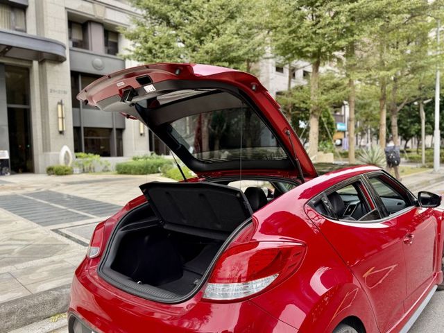 ✓三門小鋼炮 ✓不對稱進口跑車 ✓IKEY ✓全景天窗 ✓掛渦輪超殺  第18張相片