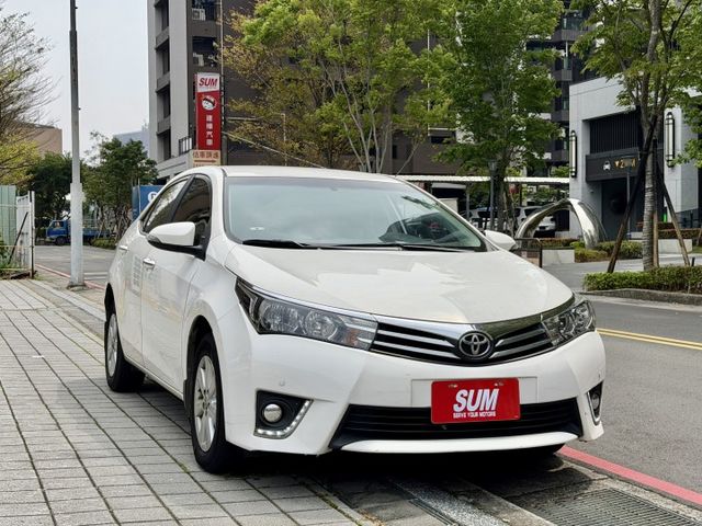 ✓LED尾燈 ✓無段變速超平順 ✓省油省稅 ✓電動折疊後視鏡 ✓方向盤快控鍵 ✓ABS  第1張相片