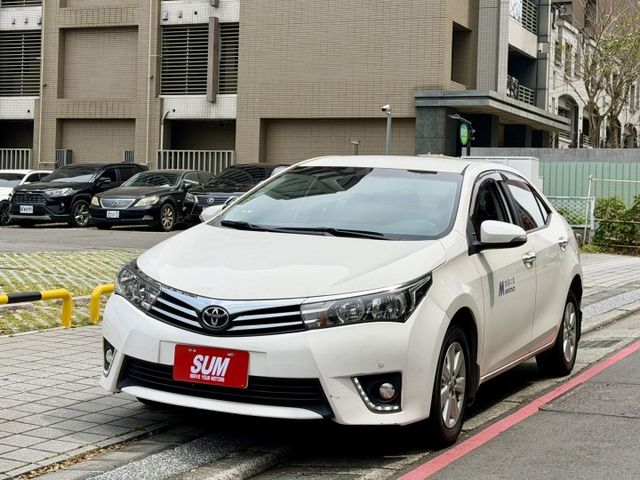 ✓LED尾燈 ✓無段變速超平順 ✓省油省稅 ✓電動折疊後視鏡 ✓方向盤快控鍵 ✓ABS  第2張相片