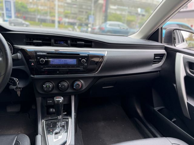 ✓LED尾燈 ✓無段變速超平順 ✓省油省稅 ✓電動折疊後視鏡 ✓方向盤快控鍵 ✓ABS  第4張相片