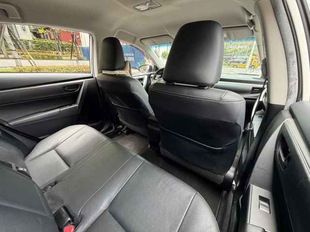 ✓LED尾燈 ✓無段變速超平順 ✓省油省稅 ✓電動折疊後視鏡 ✓方向盤快控鍵 ✓ABS  第7張相片