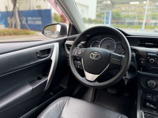 ✓LED尾燈 ✓無段變速超平順 ✓省油省稅 ✓電動折疊後視鏡 ✓方向盤快控鍵 ✓ABS  第8張相片