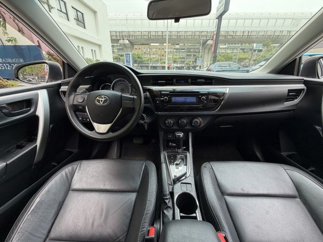 ✓LED尾燈 ✓無段變速超平順 ✓省油省稅 ✓電動折疊後視鏡 ✓方向盤快控鍵 ✓ABS  第9張相片