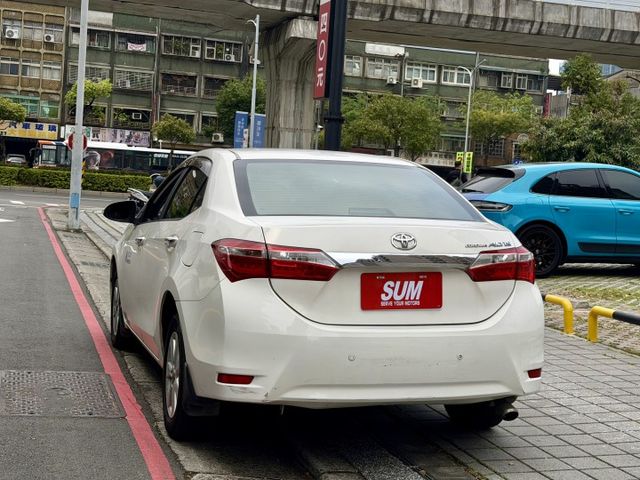 ✓LED尾燈 ✓無段變速超平順 ✓省油省稅 ✓電動折疊後視鏡 ✓方向盤快控鍵 ✓ABS  第12張相片