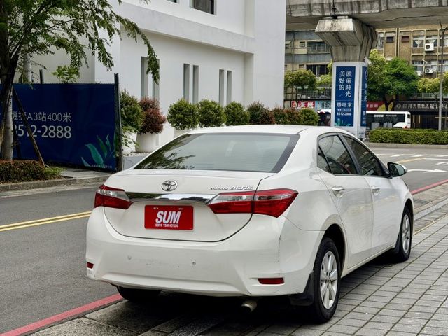 ✓LED尾燈 ✓無段變速超平順 ✓省油省稅 ✓電動折疊後視鏡 ✓方向盤快控鍵 ✓ABS  第13張相片