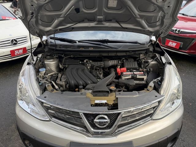 ✓小車大空間 ✓省油 ✓衛星導航 ✓車道變換輔助系統 ✓車頂行李架 ✓胎壓監控  第18張相片