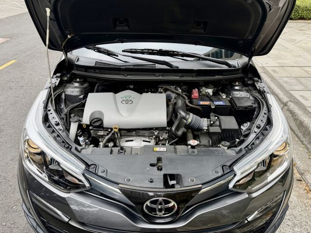 ✓最頂級S版 ✓循跡防滑 ✓AEB自動緊急煞車 ✓斜坡起步輔助 ✓LED日行燈 ✓換檔撥片  第20張相片