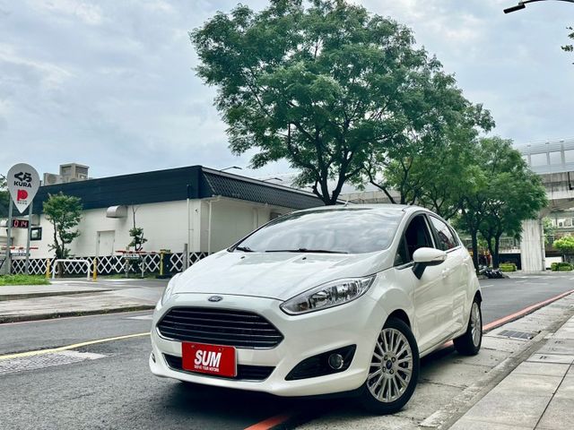 ✓輕巧五門運動款 ✓Keyless系統 ✓原廠SYNC中文娛樂通訊介面 ✓六速雙離合器  第2張相片