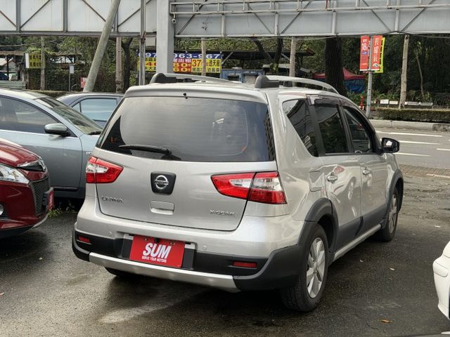 ✓小車大空間 ✓省油 ✓衛星導航 ✓車道變換輔助系統 ✓車頂行李架 ✓胎壓監控  第15張相片