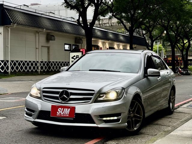 C-CLASS ESTATE  第2張相片
