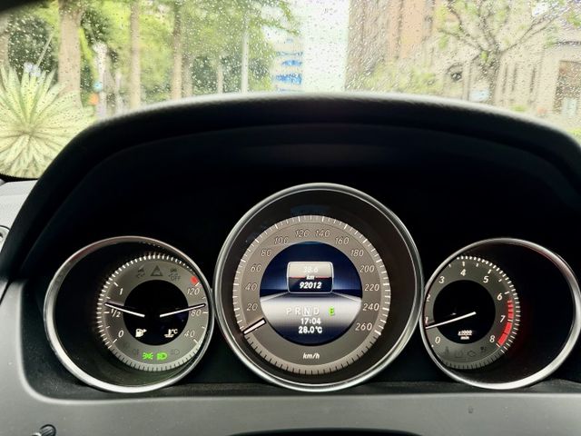 C-CLASS ESTATE  第15張相片