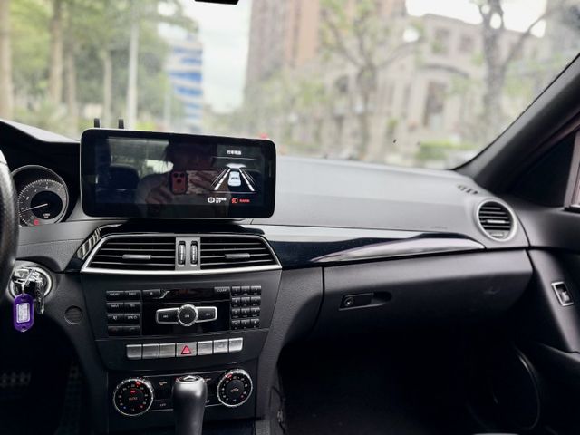 C-CLASS ESTATE  第17張相片