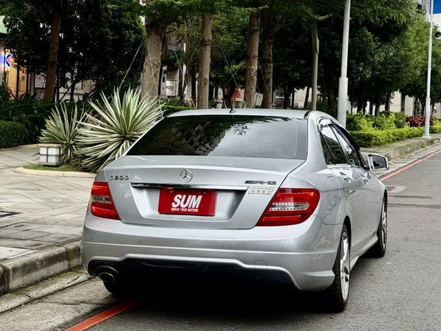 C-CLASS ESTATE  第19張相片