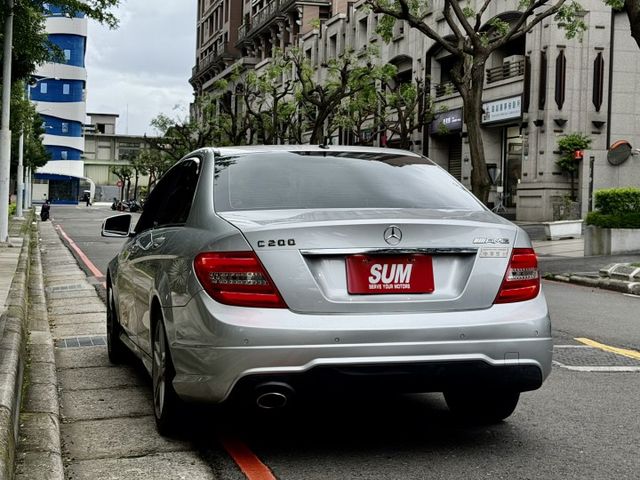 C-CLASS ESTATE  第20張相片