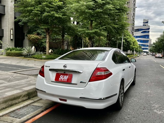 TEANA  第18張相片