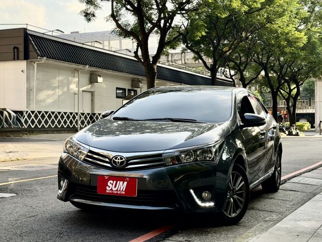 ✓國民神車 ✓定期保養 ✓電動收折後照鏡 ✓八核安卓機 ✓定速  第2張相片