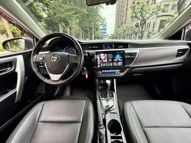 ✓國民神車 ✓定期保養 ✓電動收折後照鏡 ✓八核安卓機 ✓定速  第13張相片