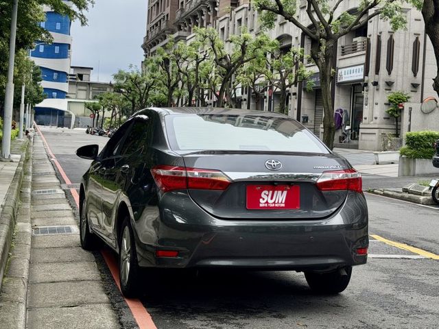 ✓國民神車 ✓定期保養 ✓電動收折後照鏡 ✓八核安卓機 ✓定速  第16張相片
