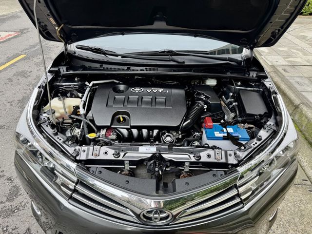 ✓國民神車 ✓定期保養 ✓電動收折後照鏡 ✓八核安卓機 ✓定速  第18張相片