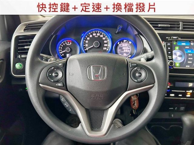 VTI-S版/全車原鈑件/定速+換檔撥片/影音系統/四條輪胎九成新/YES認證/里程保證  第8張相片