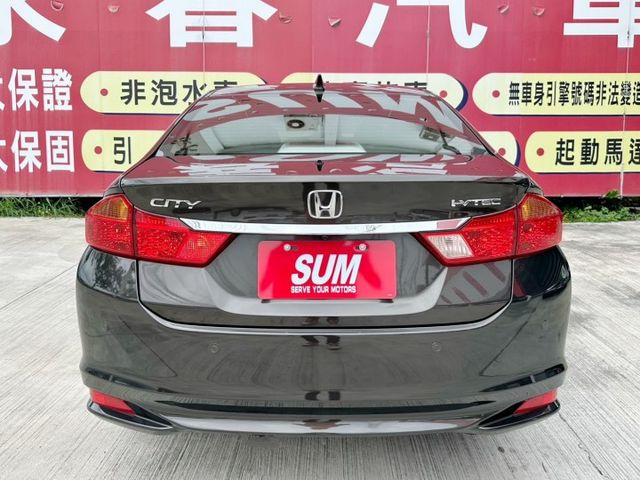 VTI-S版/全車原鈑件/定速+換檔撥片/影音系統/四條輪胎九成新/YES認證/里程保證  第14張相片