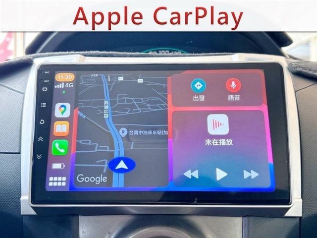 低里程僅跑7萬/影音系統/Apple CarPlay/衛星導航/YES認證/里程保證  第9張相片