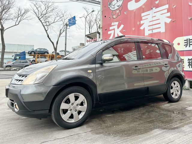 全車原鈑件/胎壓偵測器/四條馬牌輪胎九成新/YES認證/里程保證  第3張相片