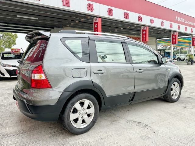 全車原鈑件/胎壓偵測器/四條馬牌輪胎九成新/YES認證/里程保證  第4張相片