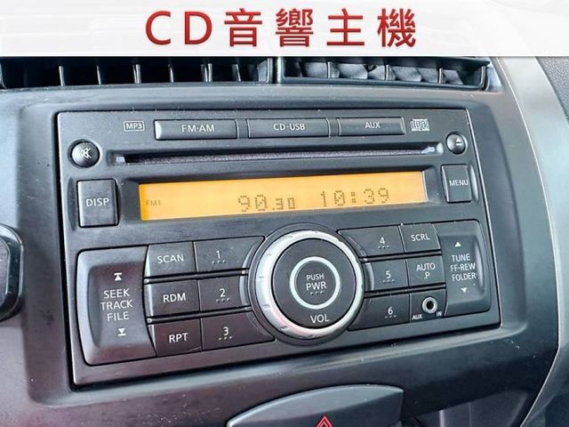 全車原鈑件/胎壓偵測器/四條馬牌輪胎九成新/YES認證/里程保證  第9張相片